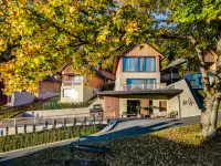 Hideaway Hotel Montestyria Chalets & Suiten Hoteles cerca de Gruner See