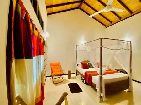 Kingdom Secret Kiriella Отели рядом с достопримечательностью «Sivali Central College Playground»