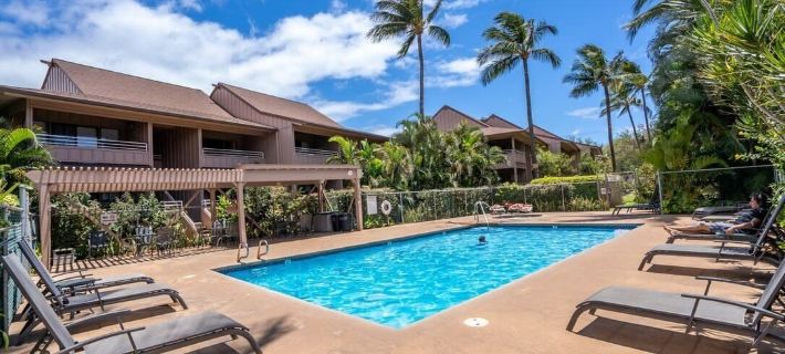 Airy Coastal Dream Vistas Hotels in Kihei