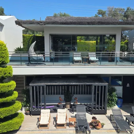 The D Hotel Cesme Spa & Resort