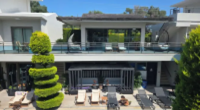 The D Hotel Cesme Spa & Resort