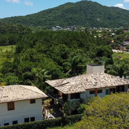 Bollté Praia Boutique Pousada - Campeche - SC Отели рядом с достопримечательностью «Кампече»