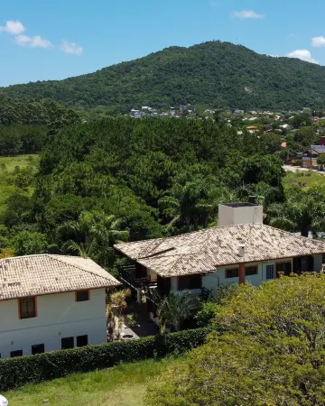 Pousada Tulipane Florianopolis Отели рядом с достопримечательностью «CentroSul - Centro de Convencoes de Florianopolis»