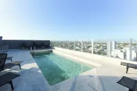 Departamento Con Pileta y Gym V Urquiza Hotels in Villa Urquiza
