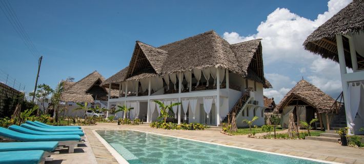 Rafiki Tamu Residential Resort Hotels in Watamu