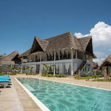 Rafiki Tamu Residential Resort