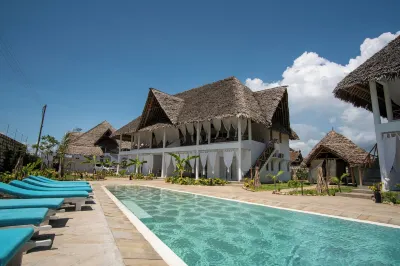 Rafiki Tamu Residential Resort