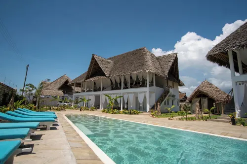 Rafiki Tamu Residential Resort Hotels in Watamu