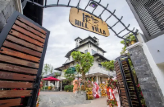 Iris Hill Villa