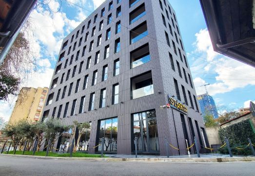 스타라이트 호텔 객실