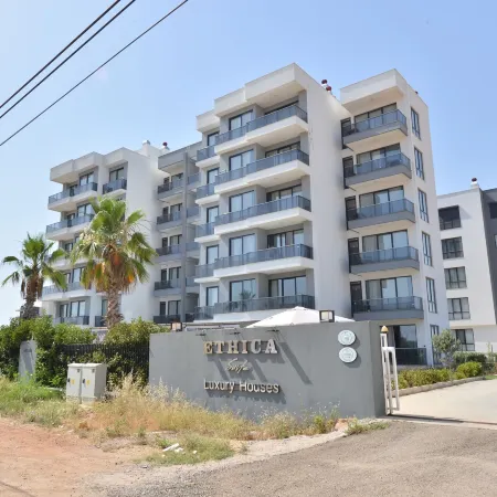 Ethica Suite Luxury Houses Отели рядом с достопримечательностью «Antalya Expo Center»