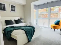 Amber Apartment 2 in Newmarket