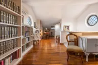 Villa le Fontanelle in Forte Dei Marmi with AC - Homestays