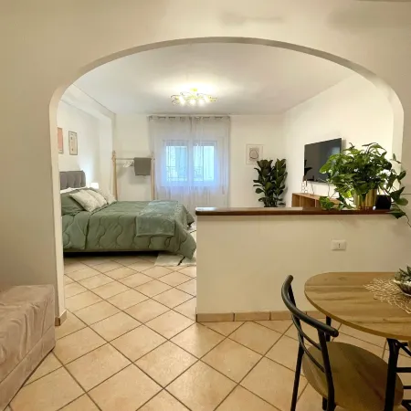 ROSY SUITE BED & BREAKFAST Отели рядом с достопримечательностью «Outlet Designer Serravalle»