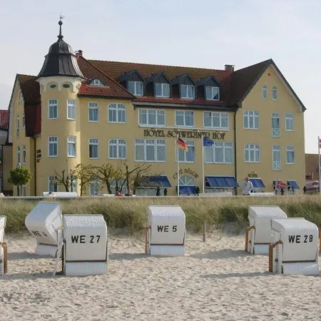 NP Hotel Schweriner Hof