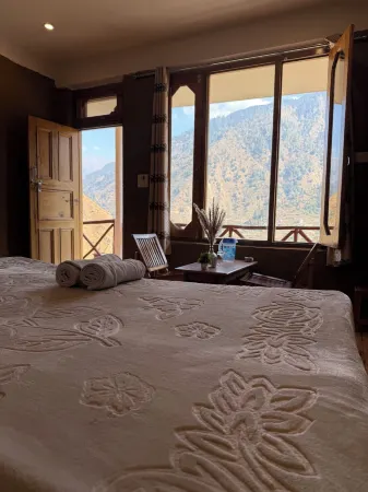 The Void - Tirthan Valley