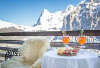 Hotel Edelweiss Superior - Desayuno