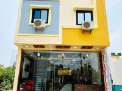 Hotel Tanish Hotels in Omkareshwar