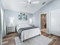 Charming 2-Bedroom Courtyard Villa in The Villages