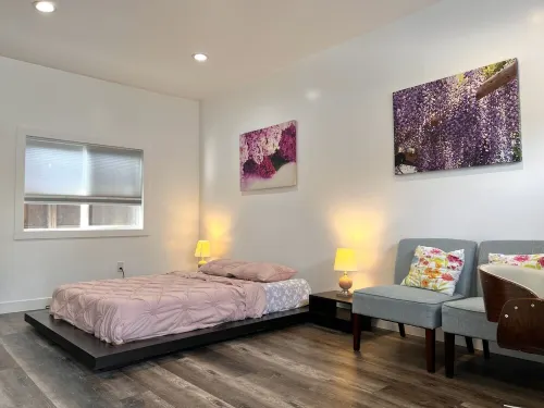 DTLA Retreat near USC