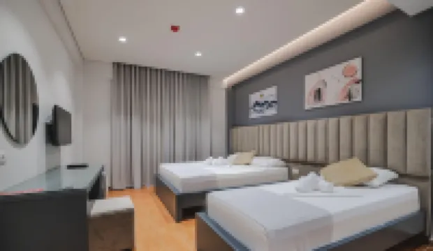 Hotel Alpha Hotels in 