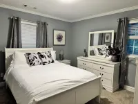 Peaceful Modern Country Home with all amenities