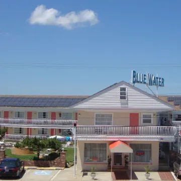 Blue Water Motel