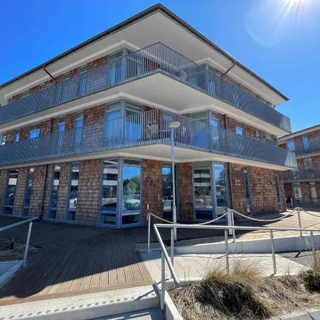 ÅhusBrygga Apartment Hotel