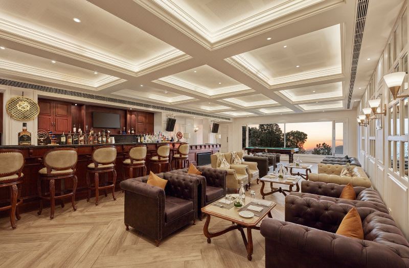 Fortune Select Forest Hill, Kasauli - Member ITC Hotels' Group photo 4