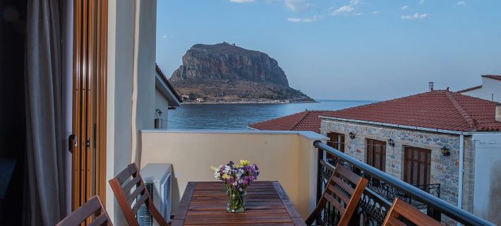 Cyrenia Guesthouse Hotels in Monemvasia