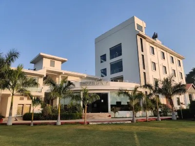The Elegance Resort Hotels near 108 Shri Kareda Parshwanath Shwetambar Jain Tirth