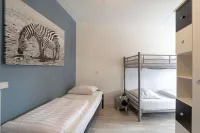 Cozy Apartment Near Beach Hotels in Julianadorp