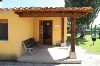 Albergue La Arboleda Hotel a Moncayo