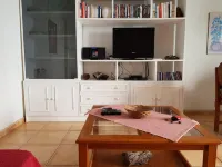 Nice house, private pool, WIFI, near to the beach.