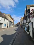 4 Star Cotswold Stone Cottage - جاكوزي