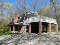 Secluded and Private, Immersed in Nature Hotels near Flight 93 National Memorial