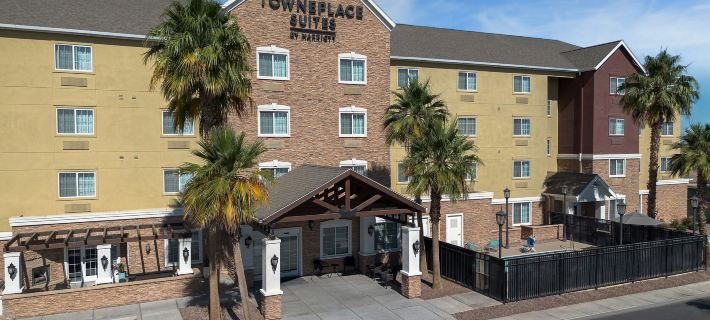 TownePlace Suites by Marriott El Centro エル・セントロのホテル