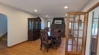 Waterfront home with spa access close to HITS/July 4th Activities