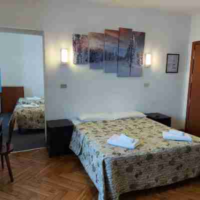 Hotel Sommeiller Rooms