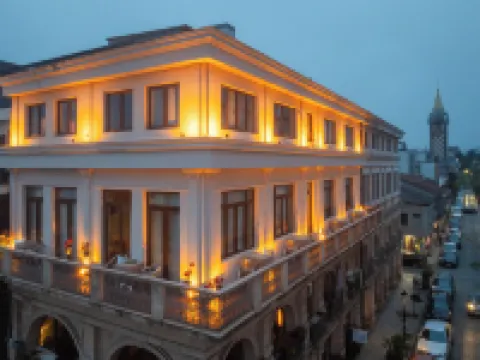 Acord Hotel & Balcony Hoteles en Batumi