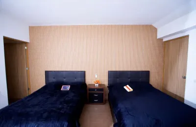 Beautiful view, style, comfort and good location Hotels in 