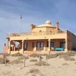 Beachfront Property! Nicest Beach In Penasco 6 Br, 4 Bath, 20ft Dome Ceilings