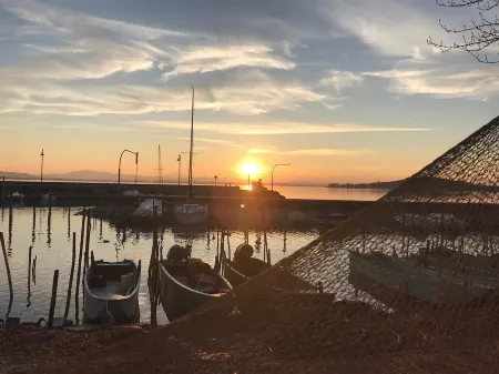 At Casa di Elisa on Lake Trasimeno