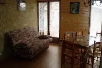 Nice little chalet at the foot of the Ballon d'Alsace close to all shops