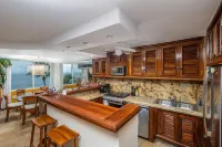 Spacious 3-Bedroom Beachfront Condo