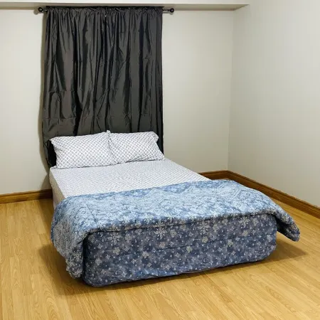 Cozy comfort lower level unit