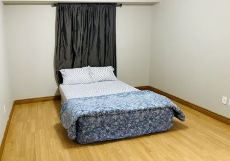 Cozy comfort lower level unit