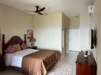 tropical getaway spot