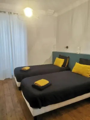 Au Cœur de Biarritz. Spacieux T5