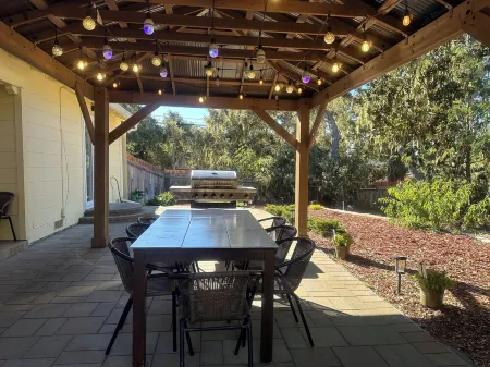 Cozy Villa at Pebble Beach